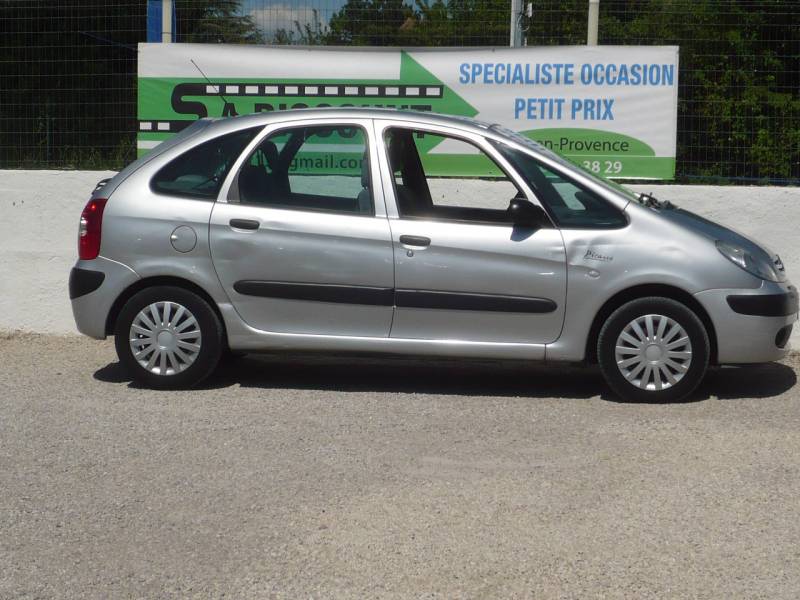 CITROEN XSARA PICASSO HDI 90 CV PETIT PRIX OCCASION A VENDRE A  PUYRICARD