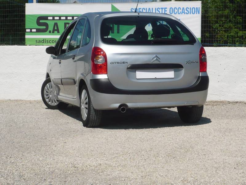CITROEN XSARA PICASSO HDI 90 CV PETIT PRIX OCCASION A VENDRE A  MANOSQUE