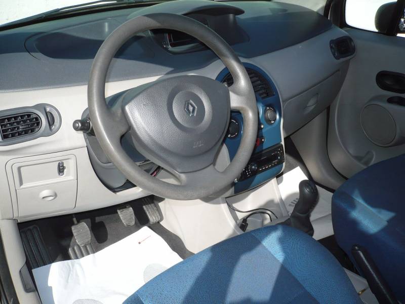 RENAULT MODUS DIESEL DCI 80 CV OCCASION PAS CHERE A VENDRE A VITROLLES