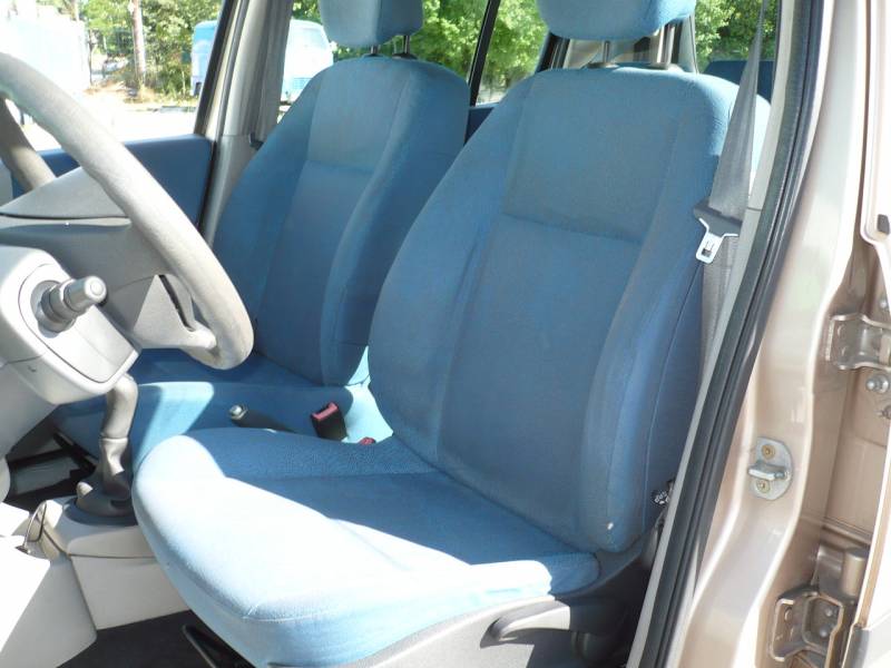 RENAULT MODUS DIESEL DCI 80 CV OCCASION PAS CHERE A VENDRE A MARIGNANE