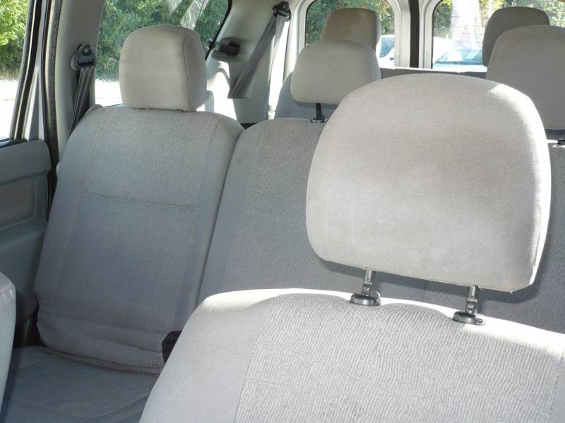 DACIA LOGAN MCV BREAK 7 PLACES ESSENCE OCCASION PAS CHERE A VENDRE A