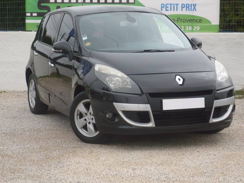 RENAULT SCENIC III CARMINAT GPS DCi 105 CV