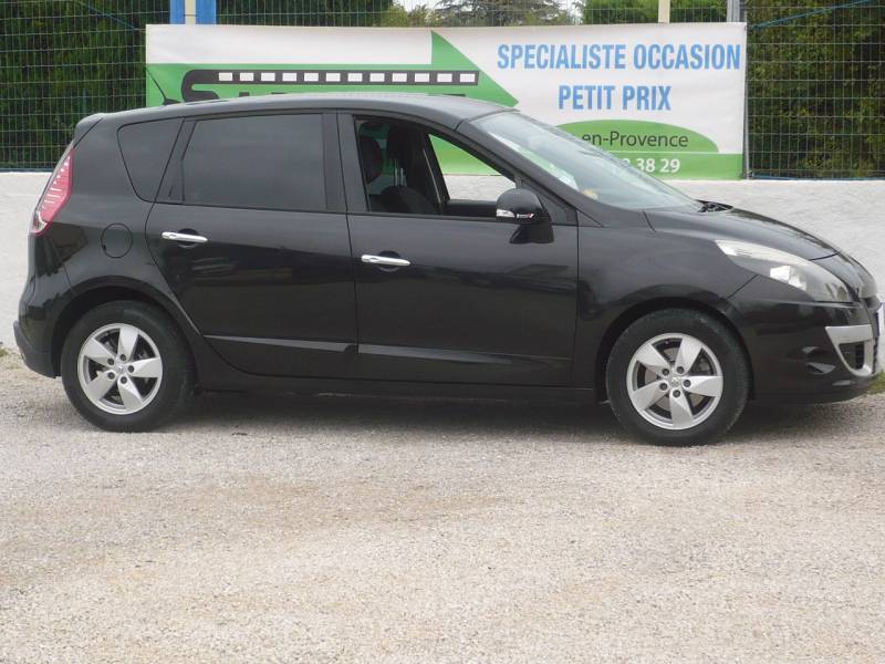 RENAULT SCENIC III CARMINAT GPS DCi 105 CV