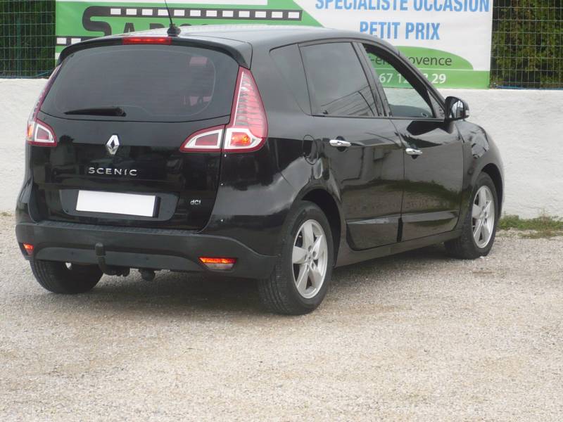 RENAULT SCENIC III CARMINAT GPS DCi 105 CV