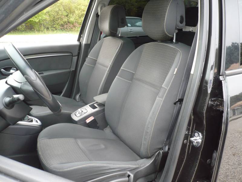 RENAULT SCENIC III CARMINAT GPS DCi 105 CV