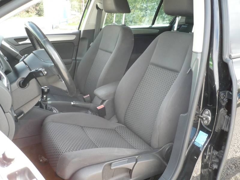 VOLKSWAGEN GOLF 6 TDI 105 CV OCCASION PETIT PRIX A VENDRE A SALON DE PROVENCE 