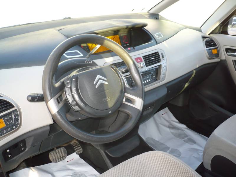 CITROEN C4 GRAND PICASSO 2.0L HDI 138 CV OCCASION A VENDRE A VITROLELS