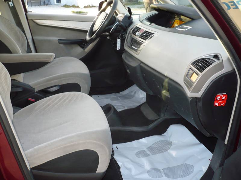 CITROEN C4 GRAND PICASSO 2.0L HDI 138 CV OCCASION A VENDRE A EGUILLES